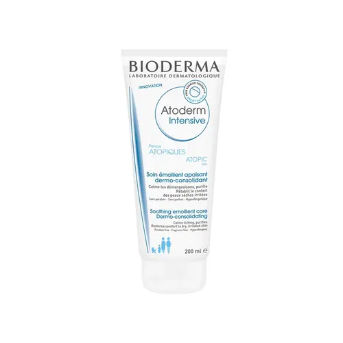 LOCAO CORPORAL BIODERMA ATODERM INTESIVE BAUME 200ML