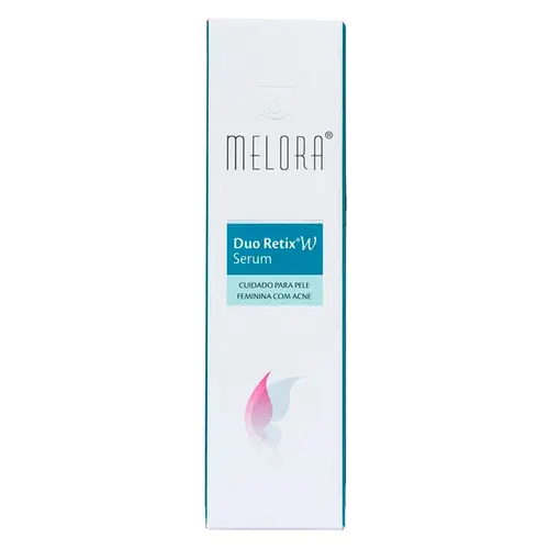 SERUM MELORA DUO RETIX WOMAN 30GR