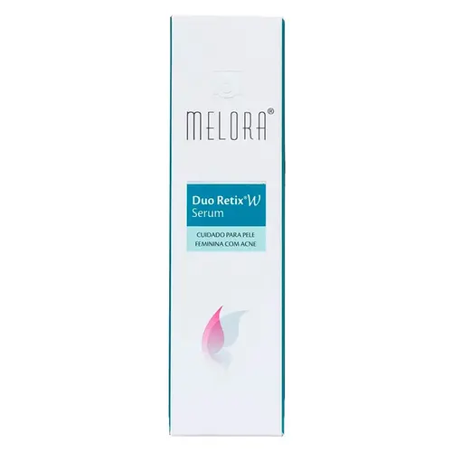 SERUM MELORA DUO RETIX WOMAN 30GR
