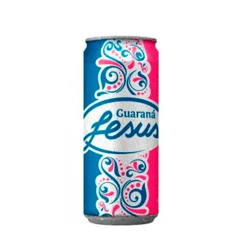 GUARANA JESUS LATA 310ML