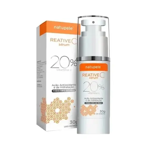 SERUM NATUPELE REATIVE C 30GR