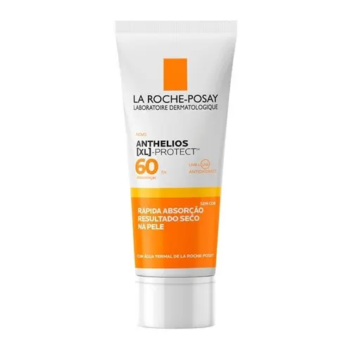 PROTETOR SOLAR LA ROCHE POSAY ANTHELIOS XL PROTECT FPS60 40GR