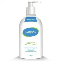 LOCAO HIDRATANTE CREMOSA SKINPHIL 380ML