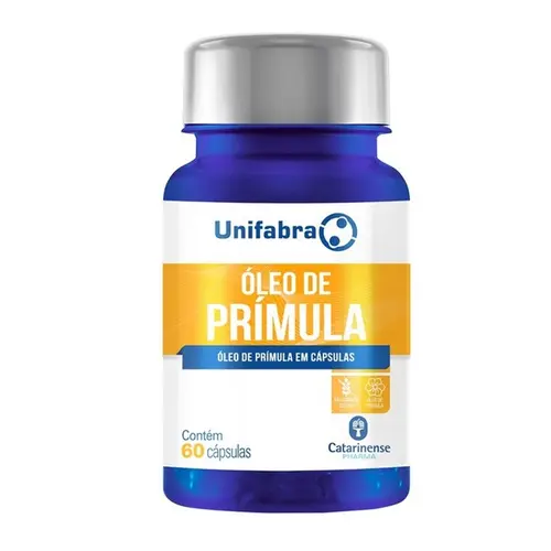 OLEO PRIMULA 60 CAPSULAS UNIFABRA