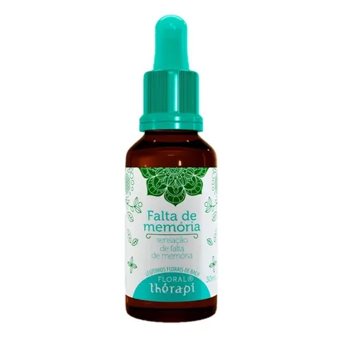 FLORAL THERAPI FALTA DE MEMORIA 30ML