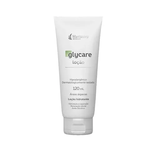 LOCAO HIDRATANTE GLYCARE MANTECORP 120ML