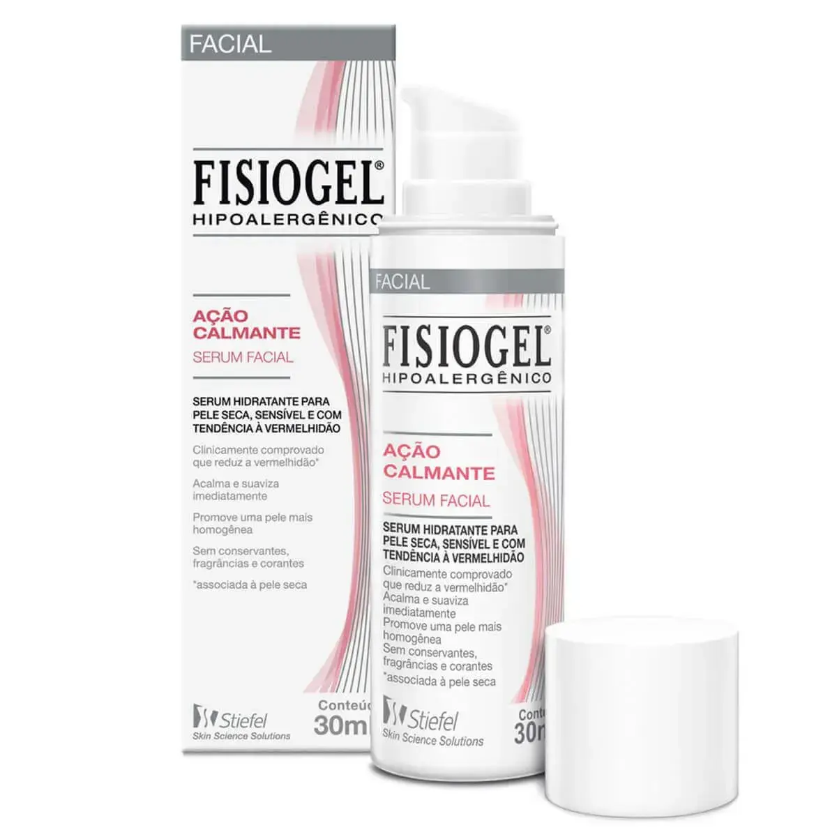SERUM FISIOGEL ACAO CALMANTE 30ML