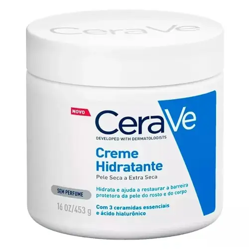 CREME HIDRATANTE CERAVE 453GR