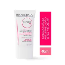 CREME HIDRATANTE FACIAL BIODERMA SENSIBIO AR 40ML