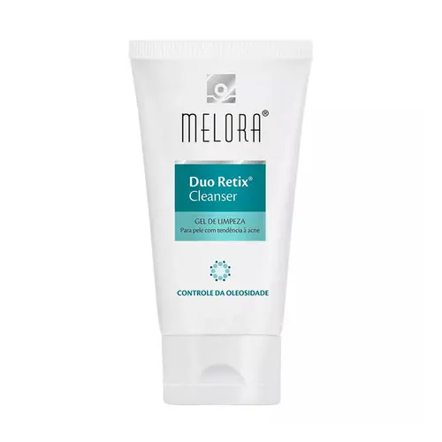 GEL DE LIMPEZA MELORA DUO RETIX 150GR