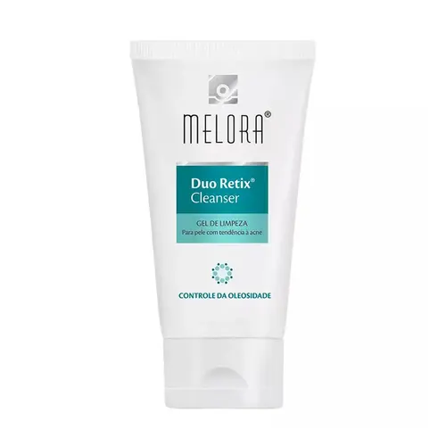 GEL DE LIMPEZA MELORA DUO RETIX 150GR