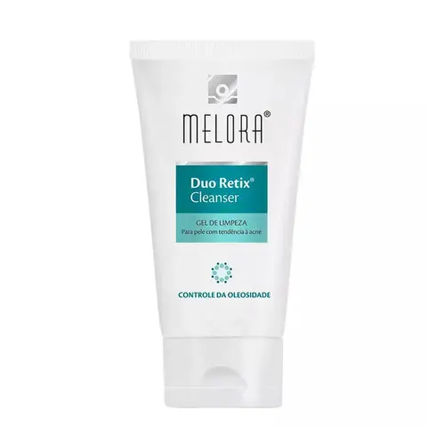 GEL DE LIMPEZA MELORA DUO RETIX 150GR