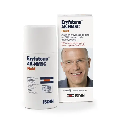 PROTETOR SOLAR ISDIN ERYFOTONA AK-NMSC FPS99 50ML