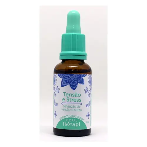 FLORAL THERAPI TENSAO E STRESS 30ML