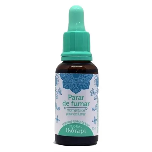 FLORAL THERAPI PARAR DE FUMAR 30ML