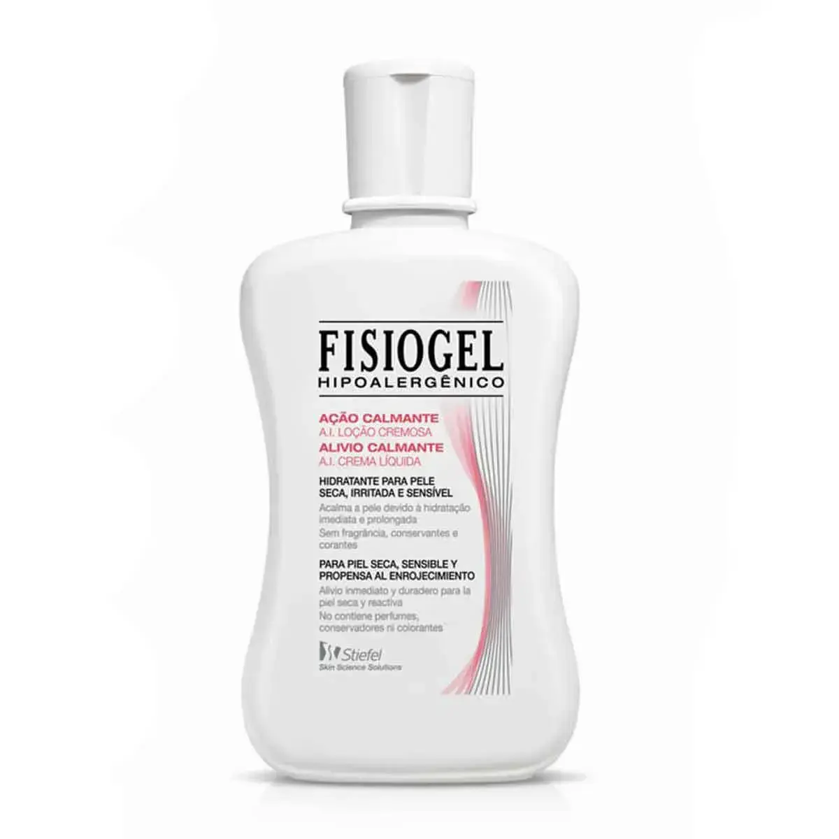 LOCAO FISIOGEL A.I CREMOSA 100ML