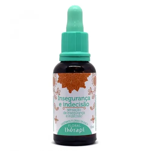 FLORAL THERAPI INSEGURANCA 30ML