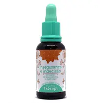 FLORAL THERAPI INSEGURANCA 30ML