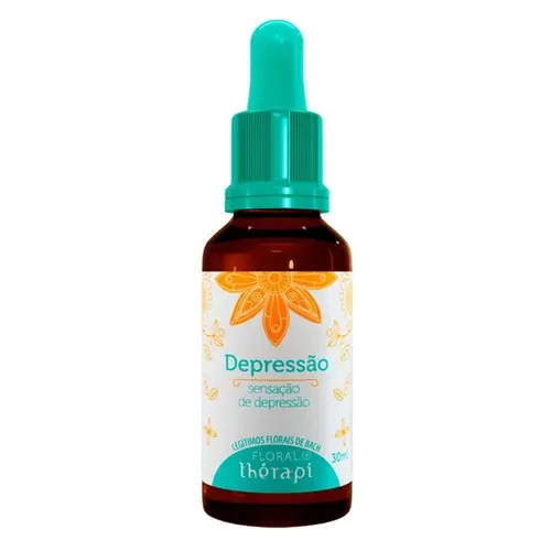 FLORAL THERAPI DEPRESSAO 30ML