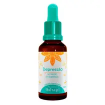 FLORAL THERAPI DEPRESSAO 30ML