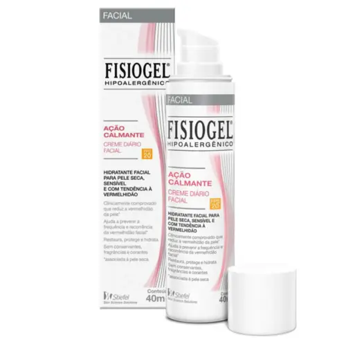 CREME FISIOGEL A.I DIARIO FPS20 40ML