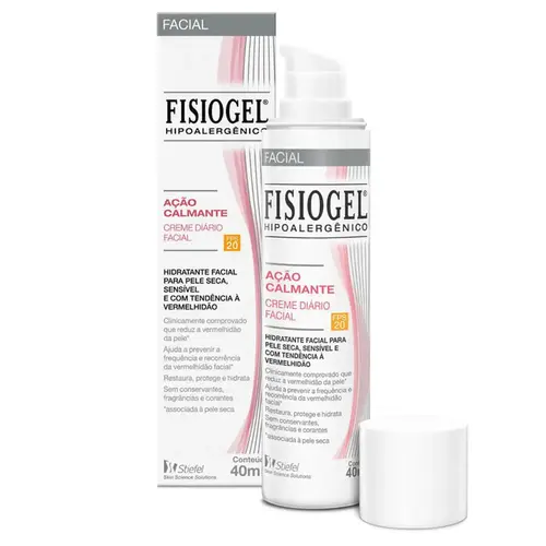CREME FISIOGEL A.I DIARIO FPS20 40ML