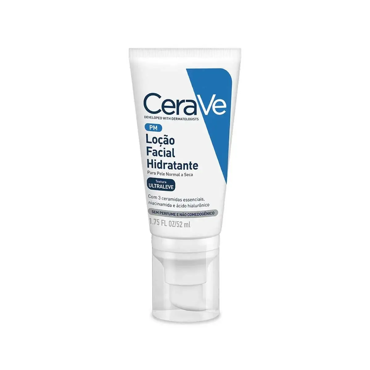 LOCAO HIDRATANTE FACIAL CERAVE 52ML
