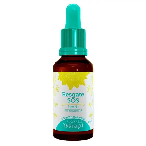 FLORAL THERAPI RESGATE SOS 30ML