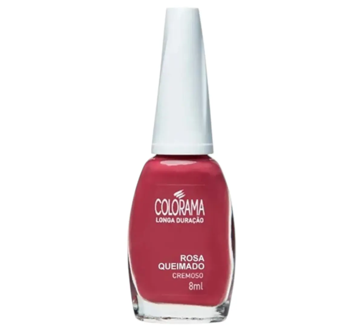 ESMALTE COLORAMA CREM ROSA QUEIMADO 8ML
