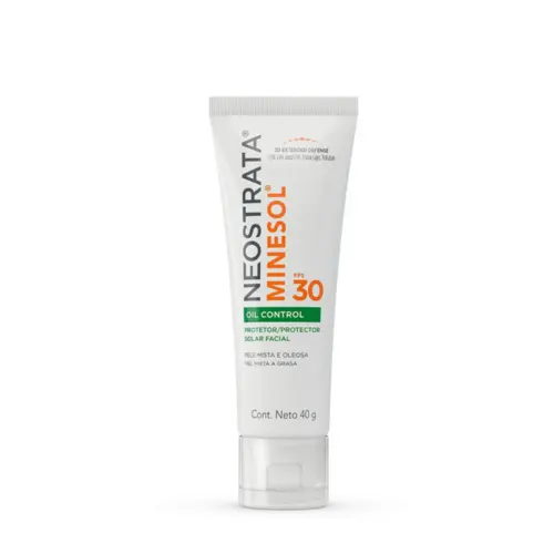 PROTETOR SOLAR FACIAL NEOSTRATA MINESOL OIL CONTROL FPS30 40GR