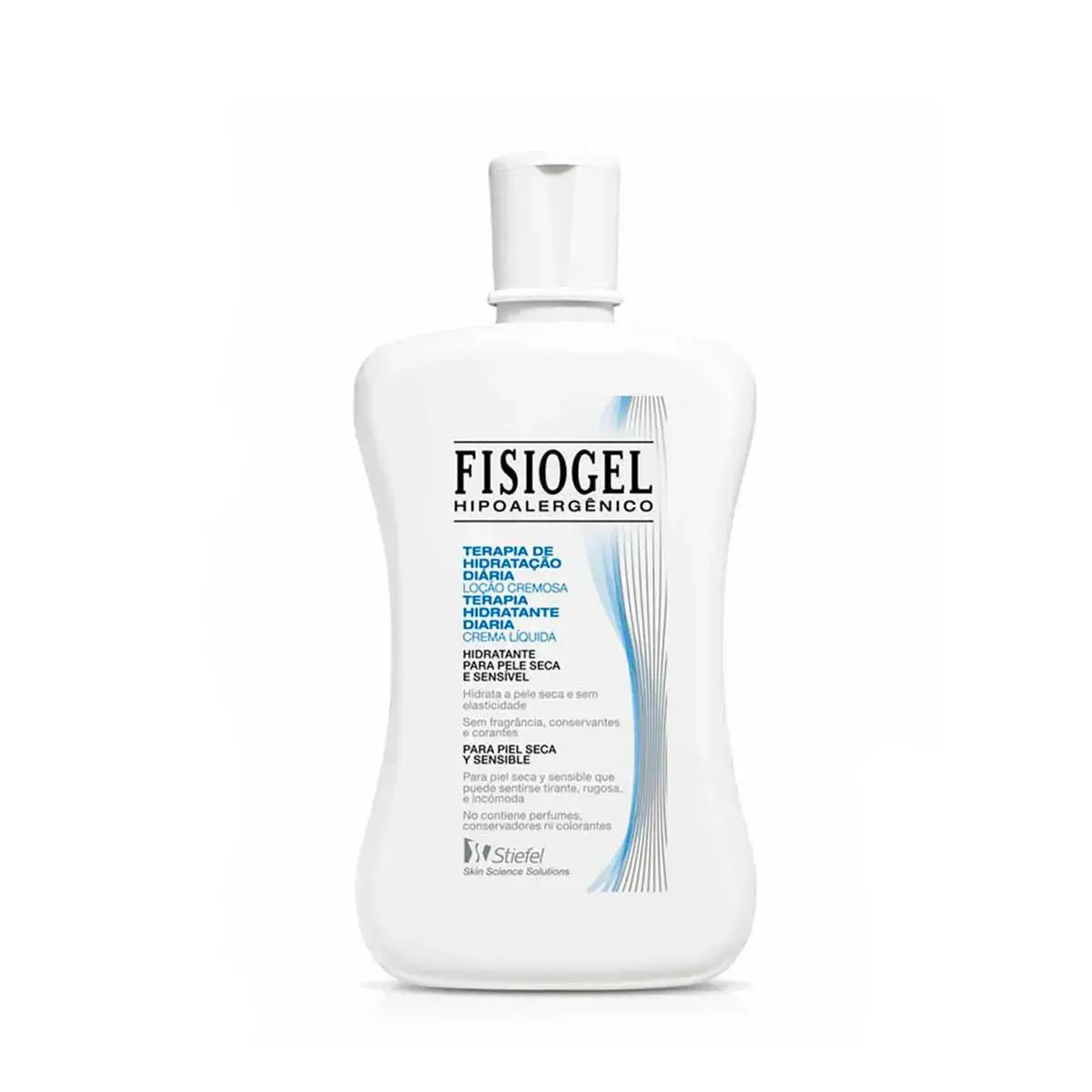 LOCAO FISIOGEL CREMOSA 200ML