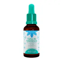 FLORAL THERAPI FALTA DE TOLERANCIA 30ML
