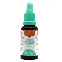 FLORAL THERAPI BAIXA IMUNIDADES 30ML