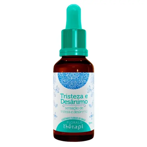 FLORAL THERAPI DESANIMO E TRISTEZA 30ML