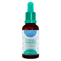 FLORAL THERAPI DESANIMO E TRISTEZA 30ML