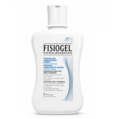 LOCAO FISIOGEL CREMOSA 100ML