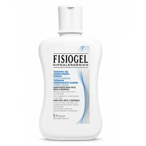LOCAO FISIOGEL CREMOSA 100ML