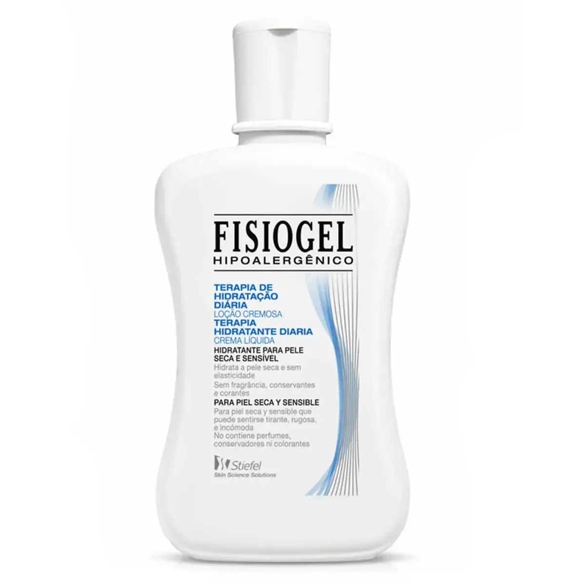 LOCAO FISIOGEL CREMOSA 100ML