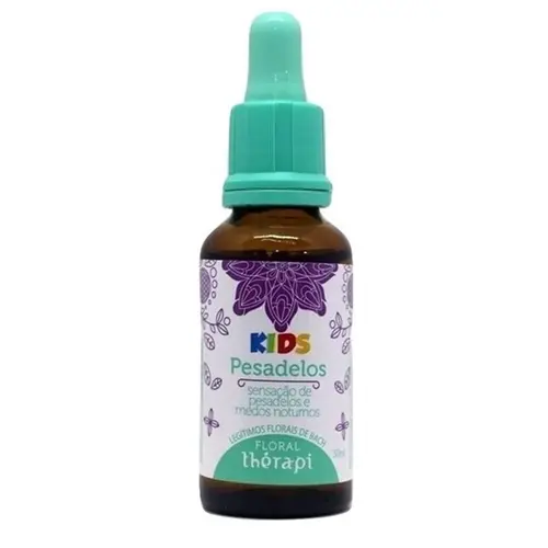 FLORAL THERAPI KIDS PESADELOS 30ML