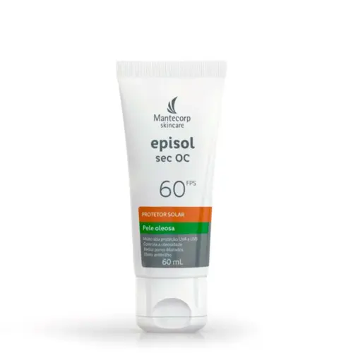 PROTETOR SOLAR EPISOL LOCAO SEC OC FPS60 60GR