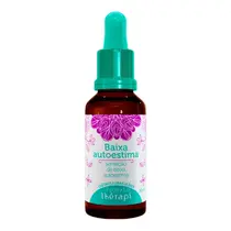 FLORAL THERAPI BAIXA AUTOESTIMA 30ML