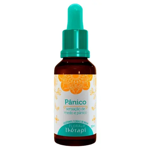 FLORAL THERAPI PANICO 30ML