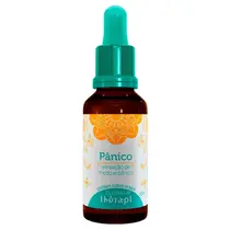 FLORAL THERAPI PANICO 30ML