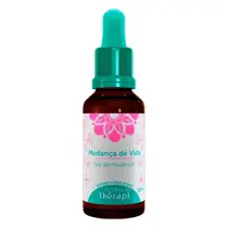 FLORAL THERAPI MUDANCA DE VIDA 30ML