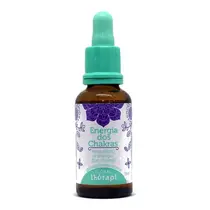 FLORAL THERAPI ENERGIA DOS CHAKRAS 30ML