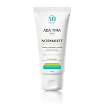 PROTETOR SOLAR ADA TINA NORMALIZE OIL CONTROL FPS50 40ML