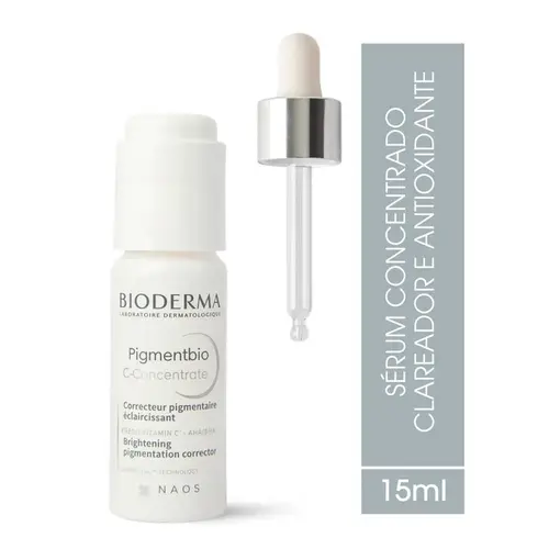 SERUM BIODERMA PIGMENTBIO C CONCETRATE 15ML
