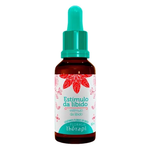 FLORAL THERAPI ESTIMULO DA LIBIDO 30ML
