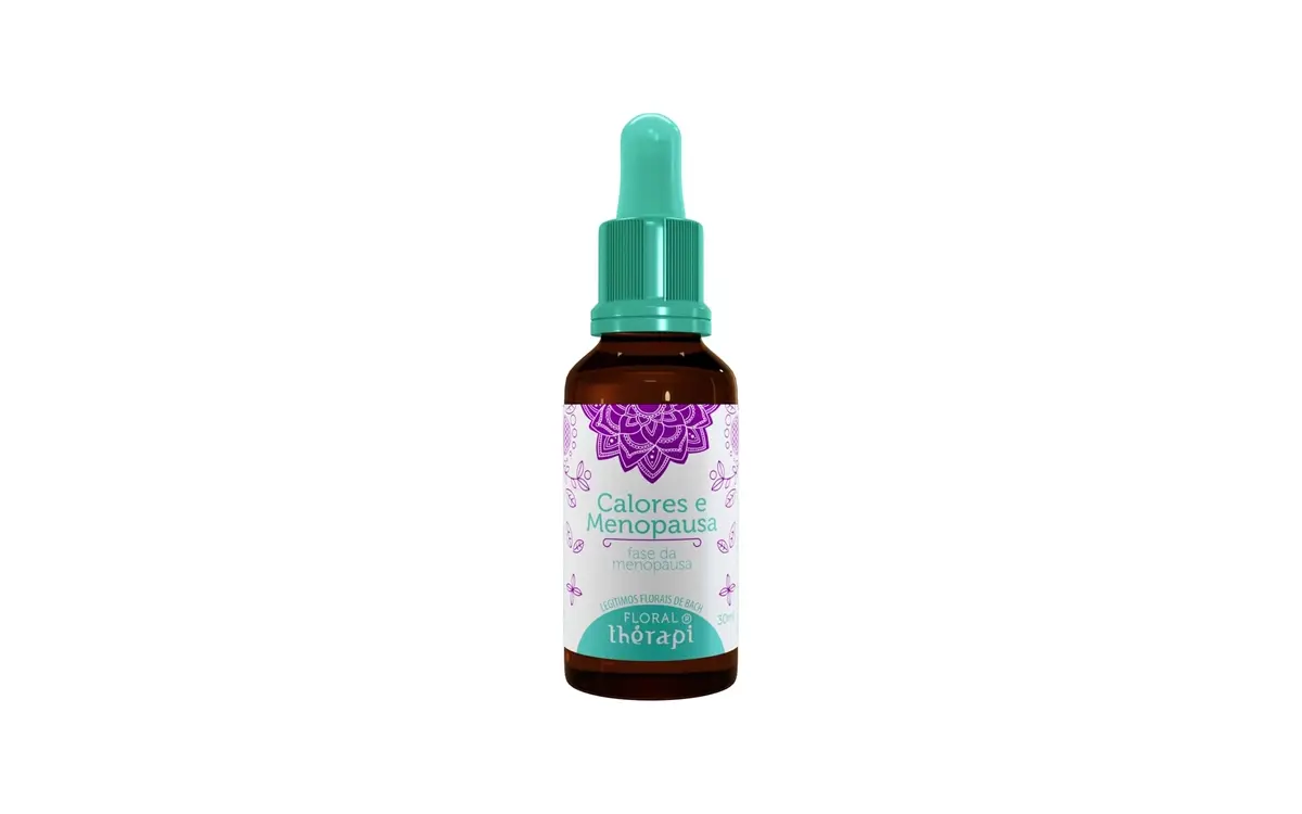 FLORAL THERAPI CALORES E MENOPAUSA 30ML