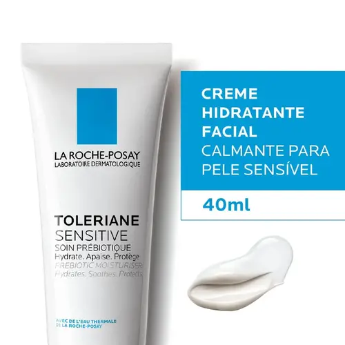 HIDRATANTE TOLERIANE SENSITIVE LA ROCHE POSAY 40ML